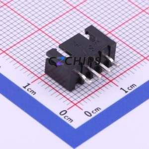 B4B-XH-A-BK(LF)(SN) Wire-to-Board Pin Header Through hole Component (THT),P=2.5mm Connector 1x4P 2.5mm Through Hole XH - Product Image 1