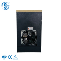 Sécheur d'air réfrigéré à haute température refroidi par air SD-20BK Contrôle rapide du point de rosée pour les systèmes d'air chaud