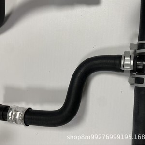 Manguera de calefacción para Buick Enclave 20765678 25862088, manguera de refrigerante de silicona de repuesto - Product Image 3