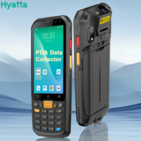 TOP1 Le moins cher : PDA industriel portable Android avec lecteur de codes-barres 2D, Wi-Fi, Bluetooth, GPS et mémoire 2,2 GHz pour collecte de données en usine
