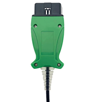 V165 DLC3 18.00.008 Techstream para TOYOTA 2 TOYOTA2 TIS J2534 Passthru OBDII OBD2 Cable de Diagnóstico Automotriz Escáner Hasta el Año 2023