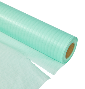 แผ่นฟิล์มแบบใช้แล้วทิ้งกันน้ำลามิเนตย่อยสลายได้ทางชีวภาพวัสดุป้องกันทางการแพทย์แผ่นรองโซฟาปรับแต่งได้ - Product Image 2