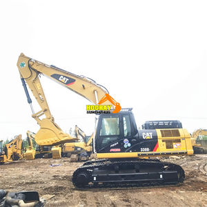 Excavadora Usada Caterpillar 330D 329D2L 329D 329D2 329DL ¡Oferta! - Product Image 6