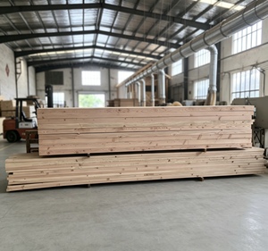 Madera de abeto Douglas seca al horno KD, vigas de madera maciza, madera de construcción para estructuras de viviendas - Product Image 3