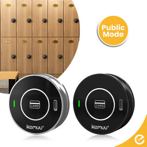 KEMUU Ttlock Serrure intelligente sans clé Nfc Cerraduras Electroniques Digitales Bloqueo De <span class=keywords><strong>Cajon</strong></span> Cerradura Inteligente Para Taquillas - Product Image 2