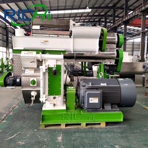 Pressa <span class=keywords><strong>per</strong></span> Pellet di Legno con Matrice ad Anello <span class=keywords><strong>per</strong></span> Biomassa, Prezzo di Fabbrica, Macchina <span class=keywords><strong>per</strong></span> Pellet di Legno - Product Image 2