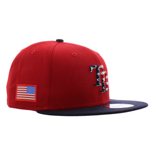 Nueva Era Bandera Americana Tampa Bay Color para Hombre: Tampa Bay |   100% Auténtico - Product Image 3