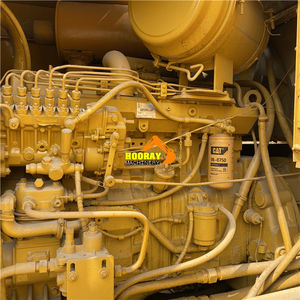 Chargeuses sur pneus Caterpillar 950F 950H 950G d'occasion en bon état Charge nominale de 5 tonnes 2020 Modèle 156.9HP Moteur d'origine japonaise à vendre - Product Image 5