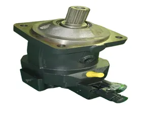 Pompa transmisi hidrostatik 419-18-41300 419-18-41301 Motor dengan solenoid solenoid