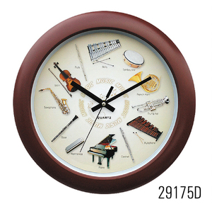 <span class=keywords><strong>Orologio</strong></span> da Parete con 12 Tipi di Canti di <span class=keywords><strong>Uccelli</strong></span>, Suoni di <span class=keywords><strong>Uccelli</strong></span> Ogni Ora - Product Image 5