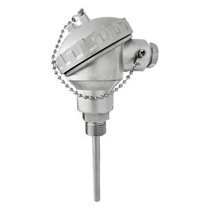 Temperatura customizável aço inoxidável do OEM/ODM água do transdutor infravermelho do transmissor do termômetro PT100 Digitas - Product Image 6