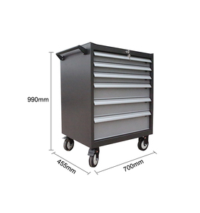 Tool Chest Drawer Tool Trolley Tool Cabinet Wholesale Professional Tool Chest Roller Cabinet 6 Drawer Tool Trolley With Wheels Brake