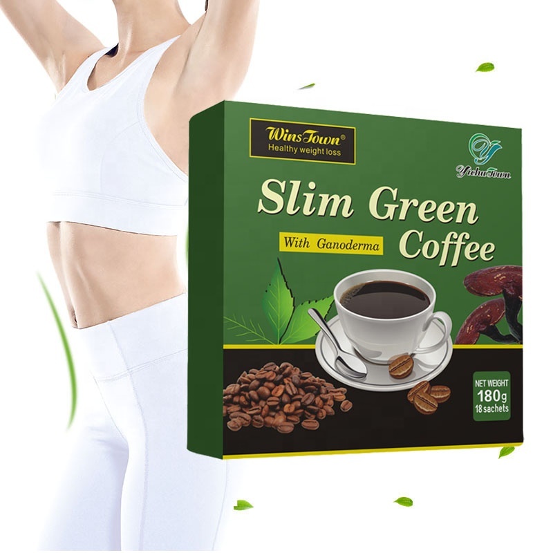 Private Label Green Coffee Bean Extract