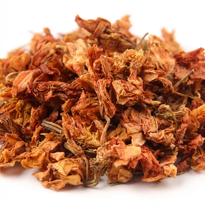 Flor de Luo Han Guo Seca Premium |   Té de Flor de Monje 100% Natural |   Flor de Momordica Grosvenorii para la Salud de la Garganta - Product Image 2