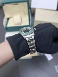 カスタマイズされた高品質3235.3285.4131ムーブメント防水時計、日付表示付き自動巻き機械式時計 - Product Image 4