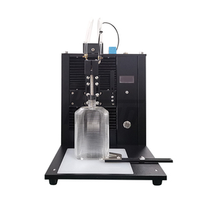 Máquina Semiautomática de Alta Precisión para Líquidos Cosméticos en Botellas de Vidrio, Agua Pura, Aceite, Fácil Operación, Control Digital OLED - Product Image 1