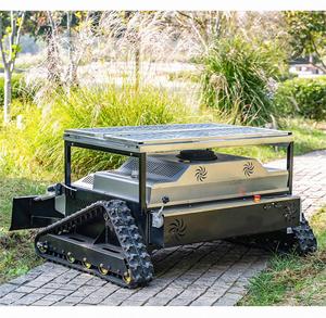 2025 New MJYL Autonomous <b>Flail</b> <b>Mowers</b> <b>Remote</b> Control Lawn <b>Mowers</b> Autonomous Lawn <b>Mowers</b> - Product Image 6