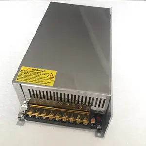 PSU AC DC 12V 24V 36V 48V 60V 70V 80V 90V 2000W anahtarlama modu güç kaynağı