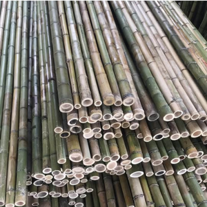 วัตถุดิบไม้ไผ่ธรรมชาติสำหรับลานลานสวน-รั้ว - Product Image 4