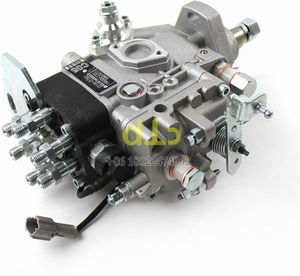 Bomba de Inyección de Combustible 22100-1C050 22100-17A80 196000-6300 VE6/10F1900RND630 Bomba de Combustible Diésel para Motor Toyota 1HZ - Product Image 3
