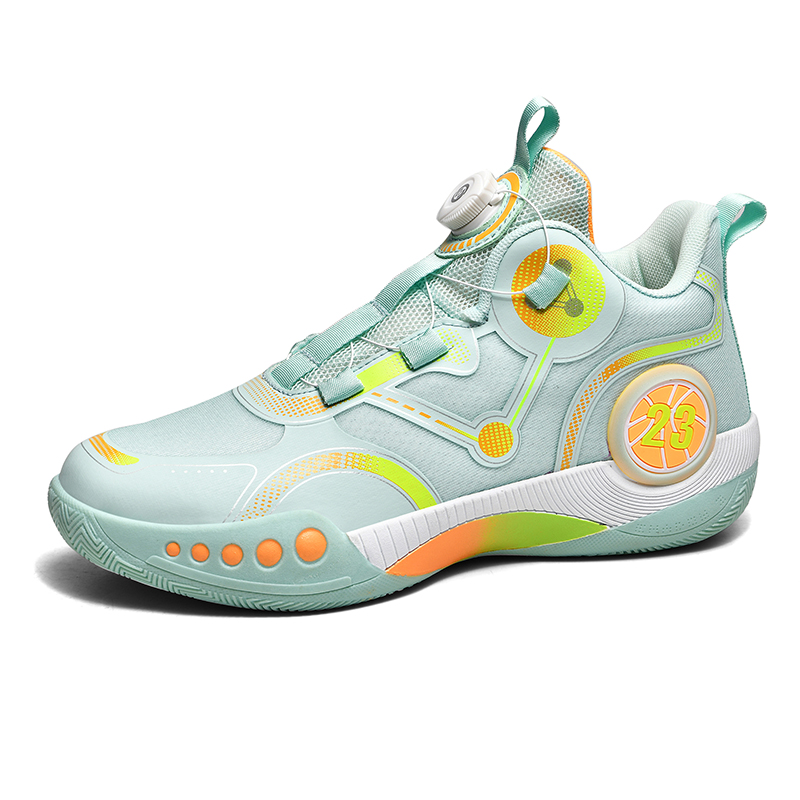 Calidad Asegurada Colección usa zapatos de baloncesto al por mayor