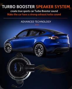 Système d'échappement électronique auto-développé DEX 100% compatibilité avec les silencieux d'appoint actifs de type Y de type 3 - Product Image 6