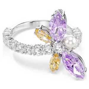 Austrian Ariana Series High-quality <strong>Dragonfly</strong> Colored Gemstone <strong>Jewelry</strong> Set, <strong>Jewelry</strong> Wholesale. - Product Image 3