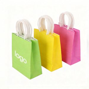 Procurement 100% Biodegradable Heavy Duty Craft Vegetable Paperbags Plain Brown Kraft Grocery Paper <b>Bag</b> for Supermarket - Product Image 1