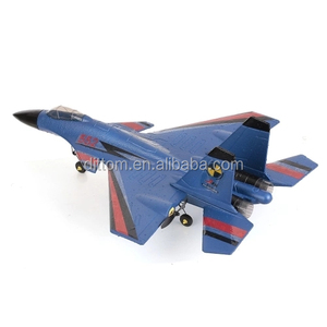 Avión de combate a control remoto J15, 2,4G - Product Image 5