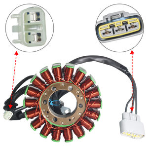 Bobine de stator de moto, magnéto, rotor de moteur pour Triumph <span class=keywords><strong>Street</strong></span> Triple 675 660S 765R 765S 765RS T1300057 T1300205 T1300205 - Product Image 2