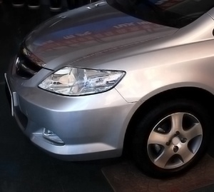 ชุดไฟหน้า <span class=keywords><strong>ZX</strong></span> สำหรับรถยนต์ฮอนด้า ซิตี้ ปี <span class=keywords><strong>2006</strong></span> 2007 ไฟหน้าด้านหน้า รุ่น 33151-SEL-H61 - Product Image 4