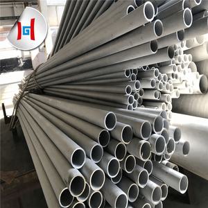 Tubo de Aço Inoxidável A312 TP304 Sem Costura de 2 Polegadas, Padrão ASTM, Acabamento Superficial BA, Soldagem, Corte e Dobragem - Product Image 6