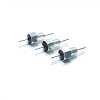 Filtre de traversée en céramique fileté EURO-CAP ZF10M8C EMI, composants électroniques, 100-250VAC, -55-125°C