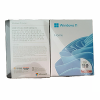 Licencia OEM de Windows 11 Home en USB, Versión Completa Coreana, Activación en Línea, Garantía de 12 Meses, Soporte 24/7 de Alta Calidad, en Caja, Disponible