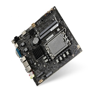 OEM/ODM定制LGA1700迷你<span class=keywords><strong>ITX</strong></span>主板H610 12号/13号/14号酷睿I3/i5/i7/i9中央处理器组合，适用于所有一台台式电脑 - Product Image 1