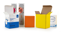 Boîte d'emballage cosmétique de luxe pliable en papier de haute qualité avec logo personnalisé, à fermeture inversée, pour produits de soin de la peau, vente en gros