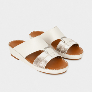 Sandalias Árabes SHIKOL <span class=keywords><strong>de</strong></span> Cuero para <span class=keywords><strong>Hombre</strong></span>, Hechas a Mano, <span class=keywords><strong>de</strong></span> Cuero Vacuno Genuino, Premium, Casuales <span class=keywords><strong>de</strong></span> Verano, Venta al Por Mayor, Personalizadas - Product Image 2