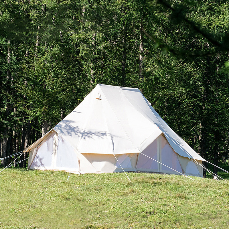 เต็นท์ผ้าอ็อกซ์ฟอร์ด 900D ขนาด 6*4*3 เมตร