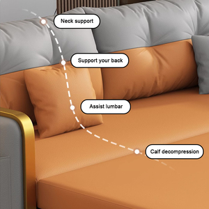 SUKE Cum pliant <span class=keywords><strong>avec</strong></span> chambre salon moderne meubles lits stockage pliable simple <span class=keywords><strong>superposé</strong></span> chaise en bois et L <span class=keywords><strong>places</strong></span> <span class=keywords><strong>2</strong></span> canapé-<span class=keywords><strong>lit</strong></span> prix - Product Image 3