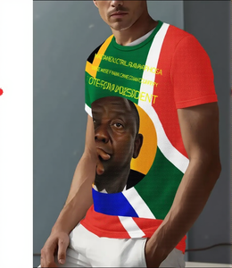 Biểu <span class=keywords><strong>T</strong></span>ượng <span class=keywords><strong>T</strong></span>ùy Chỉnh O-Cổ Jersey Vải <span class=keywords><strong>T</strong></span>-Shirt <span class=keywords><strong>100</strong></span>% <span class=keywords><strong>Polyester</strong></span> Thăng Hoa In Ấn Chính Thức Phong Cách Cho Cuộc Bầu Cử Chiến Dịch In Kỹ Thuậ<span class=keywords><strong>t</strong></span> Số - Product Image 6