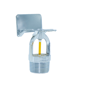 Accessoires <span class=keywords><strong>de</strong></span> lutte contre l'incendie <span class=keywords><strong>de</strong></span> qualité supérieure DN20 Q3 K115 57 ℃   <span class=keywords><strong>Tête</strong></span> d'arroseur à bulbe en verre pour système d'extinction d'incendie - Product Image 2