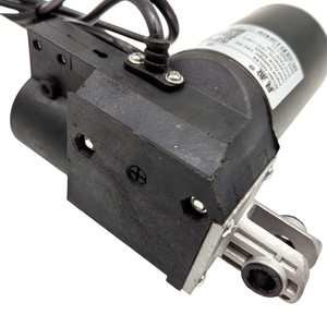 6000n Thiết bị truyền động cơ khí điện chuyển động tuyến tính 24V DC <span class=keywords><strong>12V</strong></span> Thiết bị truyền động 200mm 8in với khung gắn Kính thiên văn thanh cho cửa sổ - Product Image 5