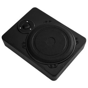 300W subwoofer de voiture amplificateur intégré subwoofer sous le siège voiture Bluetooth basse lourde - Product Image 3