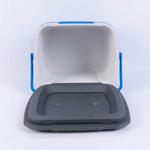 Custom 16QT Camping Travel Portable Plastic <b>Ice</b> Cooling <b>Cooler</b> <b>Box</b> Medical Insulated <b>Box</b> - Product Image 3