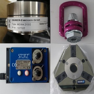 Capteur de force ASA-RT ATB-Z/2K5/AIW7T10, qualité d'importation originale garantie - Product Image 2