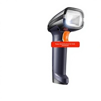 Lecteur de codes-barres USB industriel Seuic HS305DP pour la logistique, l'expédition et l'utilisation médicale, filaire, en stock, garantie 1 an