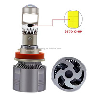 Salut Lo Faisceau 8000lm 12V 24V nighteye led phares h4 led 90w lentille projecteur haute puissance h7 led voiture phare ampoules h11 9005 9006