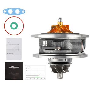 Maxpeedingrods BV38แท่งเทอร์โบ chra คาร์ทริดจ์สำหรับ Vauxhall Astra J merb INSIGNIA <span class=keywords><strong>1.6</strong></span> L B16dth การระบายความร้อนด้วยน้ำ - Product Image 2