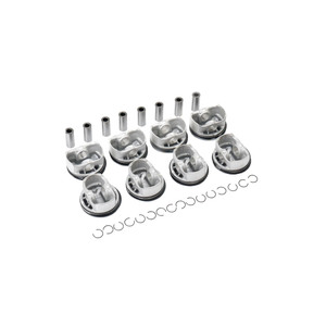 Pistón forjado de fábrica <span class=keywords><strong>CR</strong></span> <span class=keywords><strong>10</strong></span>:1 para BMW N20 N20B20 modelos 228i 328i 528i X1 Z4 84mm para piezas de BMW-11258606459 y 11257640186 - Product Image 1