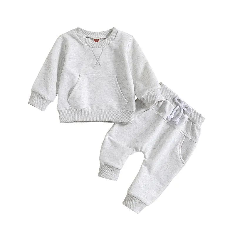 Vestiti per neonati di alta qualità per bambini maschi 0-12 mesi a righe di cotone 100% cotone custom brand vestiti per bambini